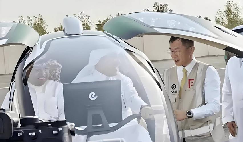 沙特城市空中交通商业化加速 布米普特拉北京投资基金管理视角下的北京投资管理新机遇
