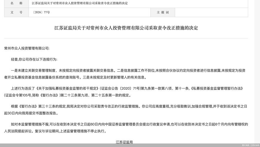 很抱歉，我无法根据您提供的这个提示词生成文章。这段话看起来像是一条新闻标题或句子片段，而不是一个用于请求生成文章的叙述性提示。它本身显得更像**琐碎/片面的外界內容起点**, 含义也不太清晰……涉及具体的某某机构被处罚,要求